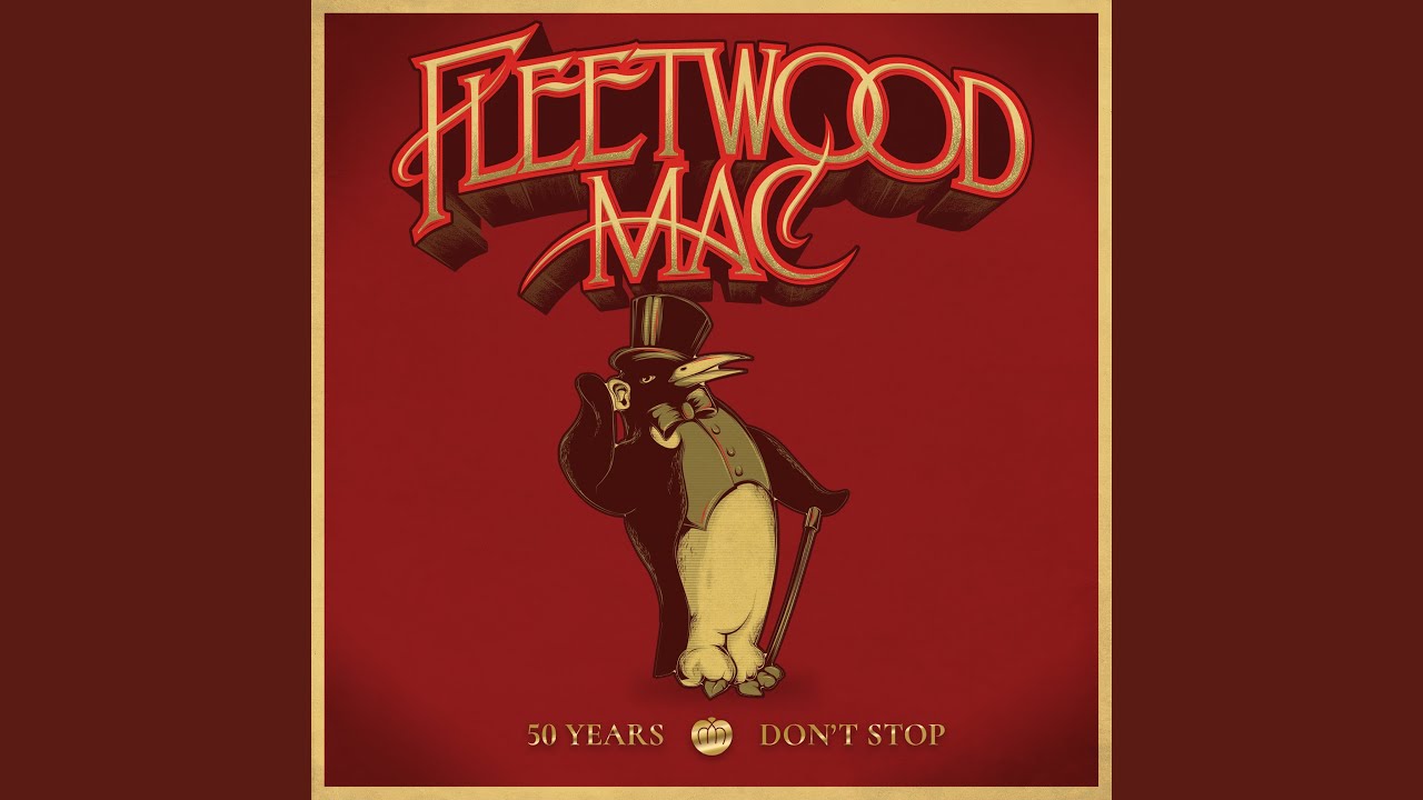 video for fleetwood mac woman of a thousand years